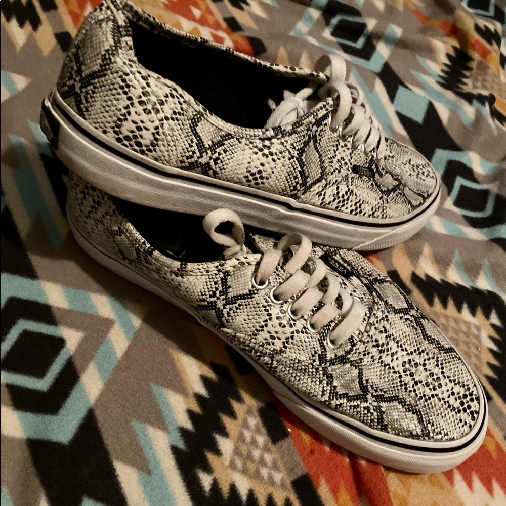 Vans Classics Snakeskin